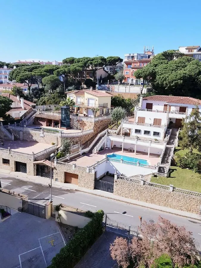 דירות יורט דה מאר Orbis Holidays Fenals-Costa Brava Vacances ספרד