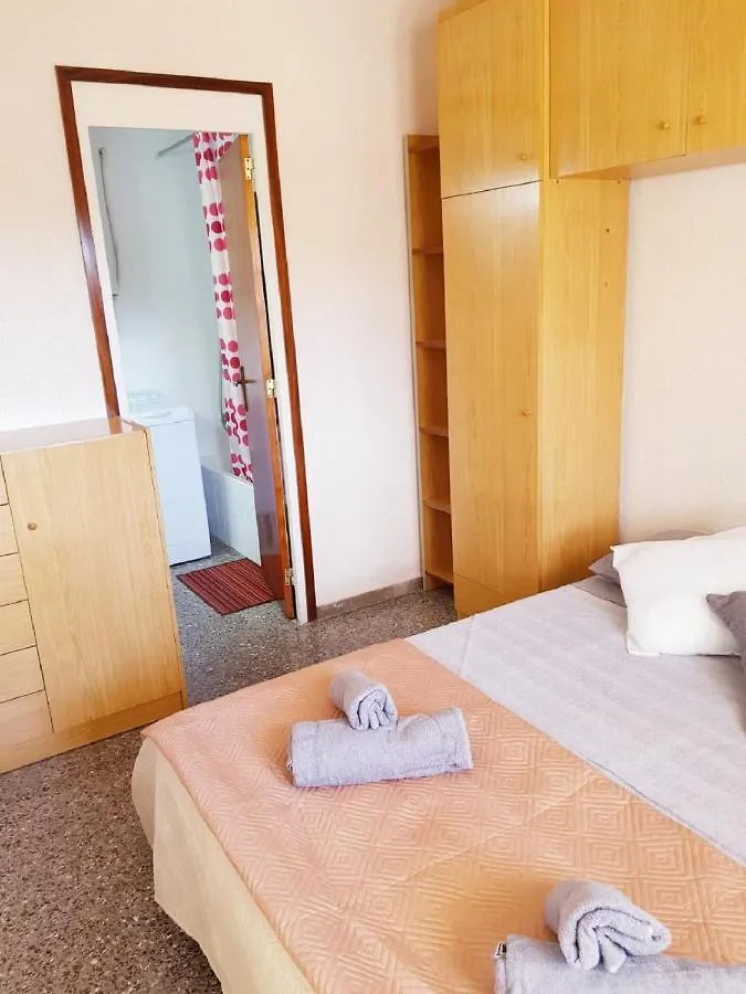 דירות יורט דה מאר Orbis Holidays Fenals-Costa Brava Vacances