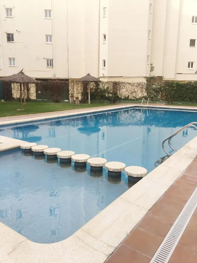 דירות יורט דה מאר Orbis Holidays Fenals-Costa Brava Vacances ספרד